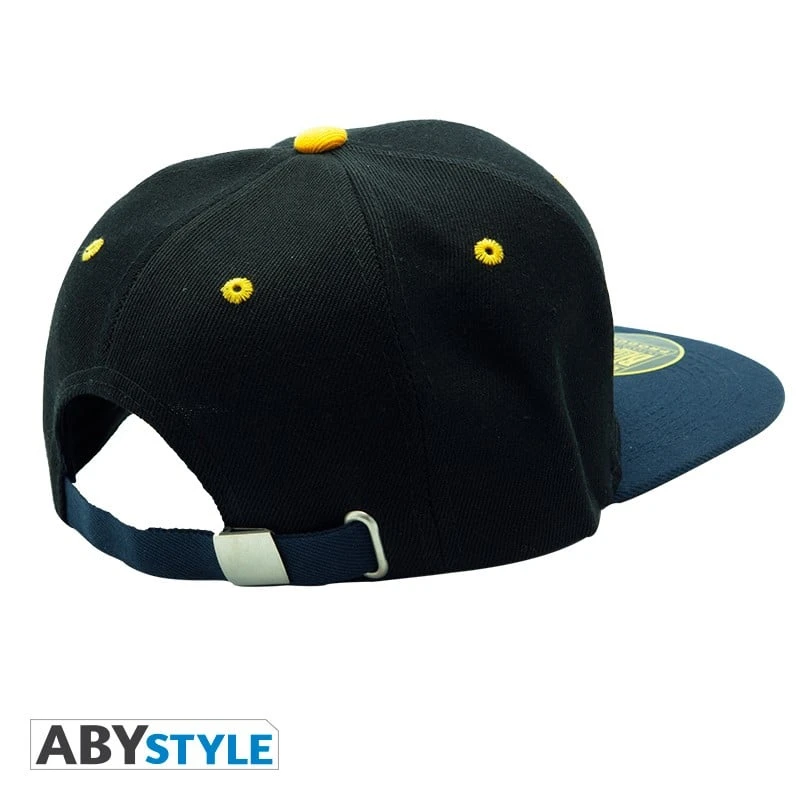ABYstyle WOW - Casquette Snapback - Bleu - Alliance 2 ABYstyle WOW - Casquette Snapback - Bleu - Alliance – Image 2