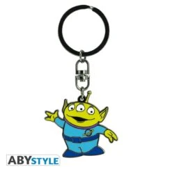 ABYstyle TOY STORY - Porte-Cles Metal - Alien
