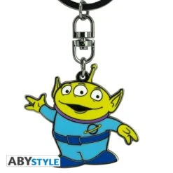 ABYstyle TOY STORY - Porte-Cles Metal - Alien -Homme & Co Soldes Boutique ABYKEY270 3