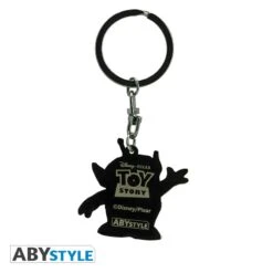 ABYstyle TOY STORY - Porte-Cles Metal - Alien -Homme & Co Soldes Boutique ABYKEY270 4