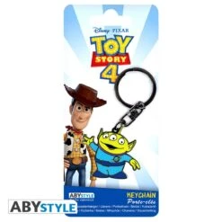 ABYstyle TOY STORY - Porte-Cles Metal - Alien -Homme & Co Soldes Boutique ABYKEY270 5