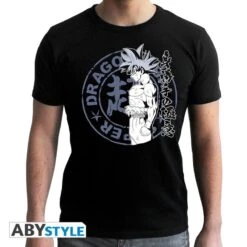 ABYstyle DRAGON BALL SUPER - T-Shirt - Goku UI - (S)