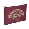 Cerda HARRY POTTER - Quidditch At Hogwarts - Trousse à Maquillage