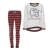 Cerda HARRY POTTER - Gryffondor - Pyjama Jersey - 8 Ans