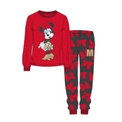 Cerda DISNEY - Minnie - Pyjama Polaire - 8 Ans