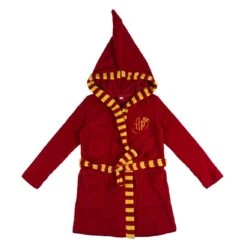 Cerda HARRY POTTER - Witchcraft & Wizardry - Peignoir 8 Ans