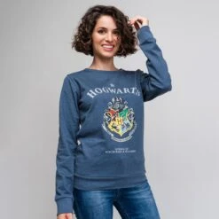 Cerda HARRY POTTER - Poudlard - Sweat Femme (S) -Homme & Co Soldes Boutique FIG2200008160 3