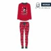 Cerda DISNEY - Mickey - Pyjama Femme En Jersey - (XS)