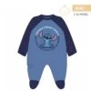 Cerda LILO & STITCH - Pyjama Bébé En Jersey - (6 Mois)