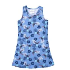 Cerda STITCH - Robe En Coton - Taille 3 Ans