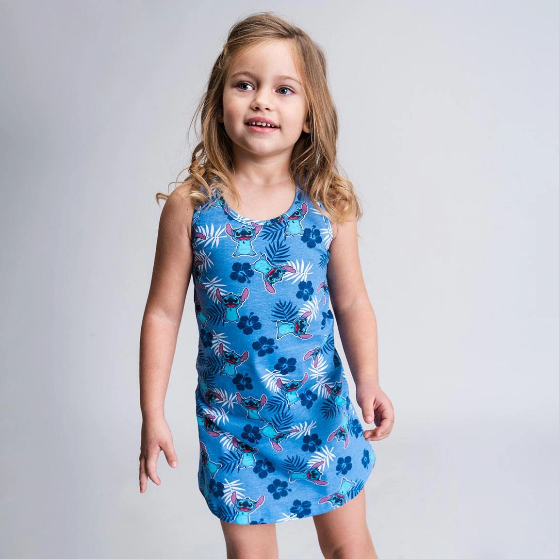 Cerda STITCH - Robe En Coton - Taille 3 Ans 4 Cerda STITCH - Robe En Coton - Taille 3 Ans – Image 4