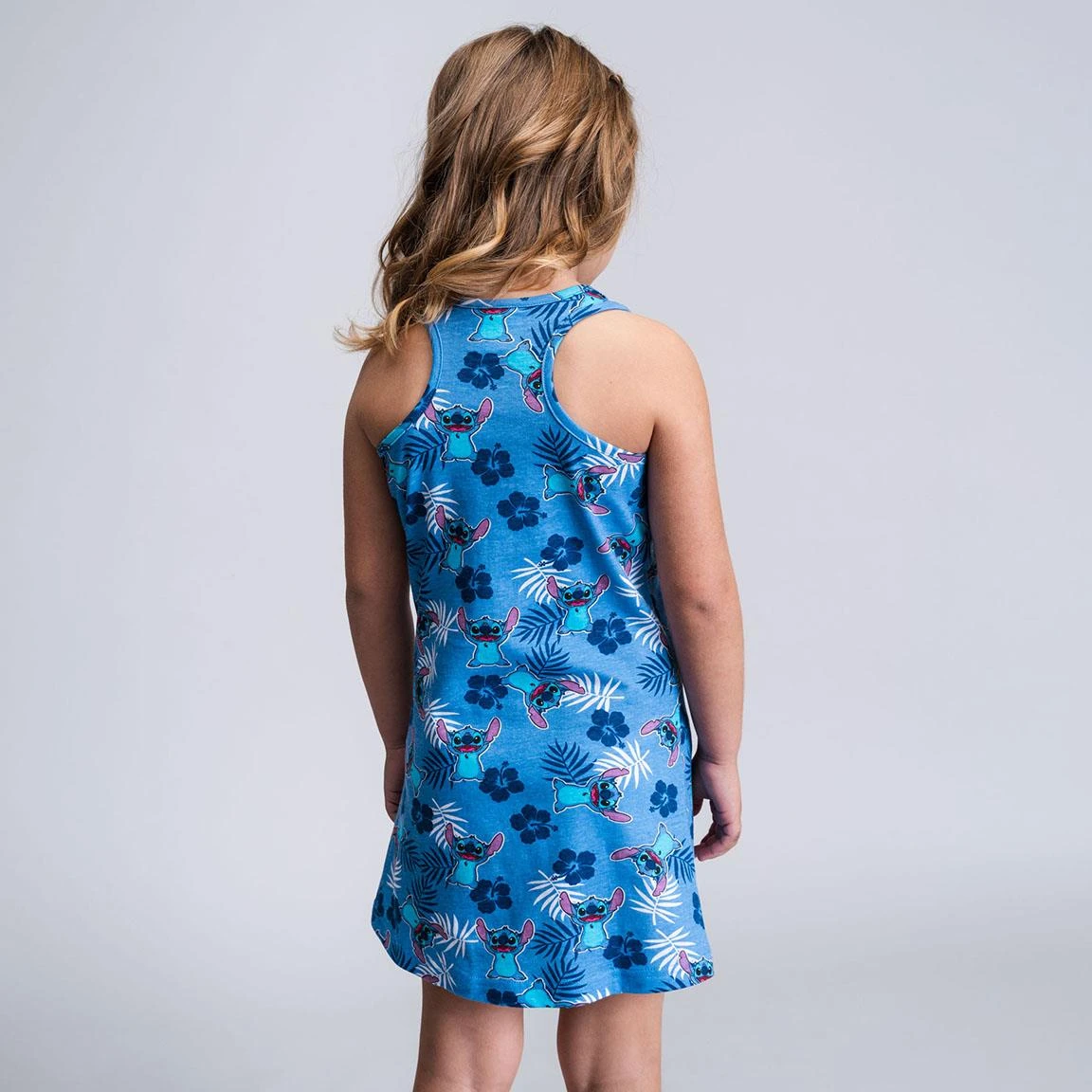 Cerda STITCH - Robe En Coton - Taille 3 Ans 5 Cerda STITCH - Robe En Coton - Taille 3 Ans – Image 5