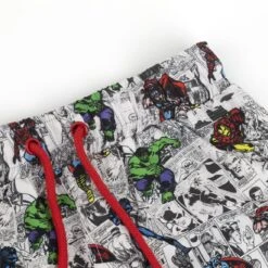 Cerda MARVEL - Avengers - Short De Bain - Kids 4 Ans -Homme & Co Soldes Boutique FIG2200009134 3