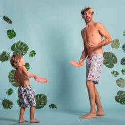 Cerda MARVEL - Avengers - Short De Bain - Kids 4 Ans -Homme & Co Soldes Boutique FIG2200009134 4