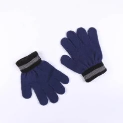 Cerda BATMAN - Set Bonnet Pompon + Gants + Tour De Cou - 3Pc Enfant -Homme & Co Soldes Boutique FIG2200009626 4
