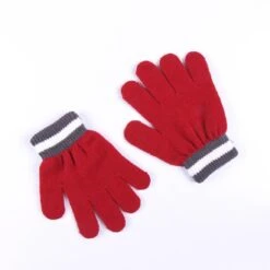 Cerda MINNIE - Set Bonnet Pompon + Gants + Tour De Cou - 3Pc Enfant -Homme & Co Soldes Boutique FIG2200009627 4