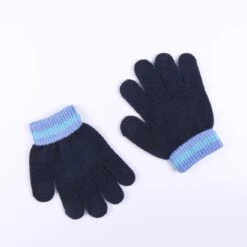 Cerda LILO & STITCH - Set Bonnet Pompon + Gants + Echarpe - 3Pc Enfant -Homme & Co Soldes Boutique FIG2200009632 3