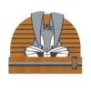 Cerda LOONEY TUNES - Bonnet Jacquard - Bugs Bunny - Enfants