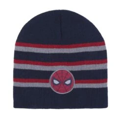 Cerda SPIDERMAN - Bonnet Jacquard - Enfants