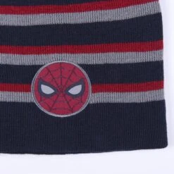 Cerda SPIDERMAN - Bonnet Jacquard - Enfants 6 Cerda SPIDERMAN - Bonnet Jacquard - Enfants -Homme & Co Soldes Boutique FIG2200009640 3