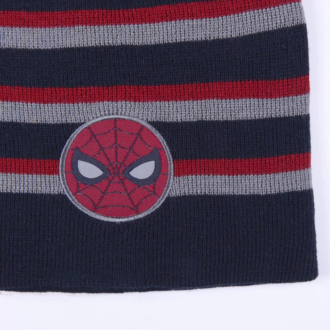 Cerda SPIDERMAN - Bonnet Jacquard - Enfants 3 Cerda SPIDERMAN - Bonnet Jacquard - Enfants – Image 3