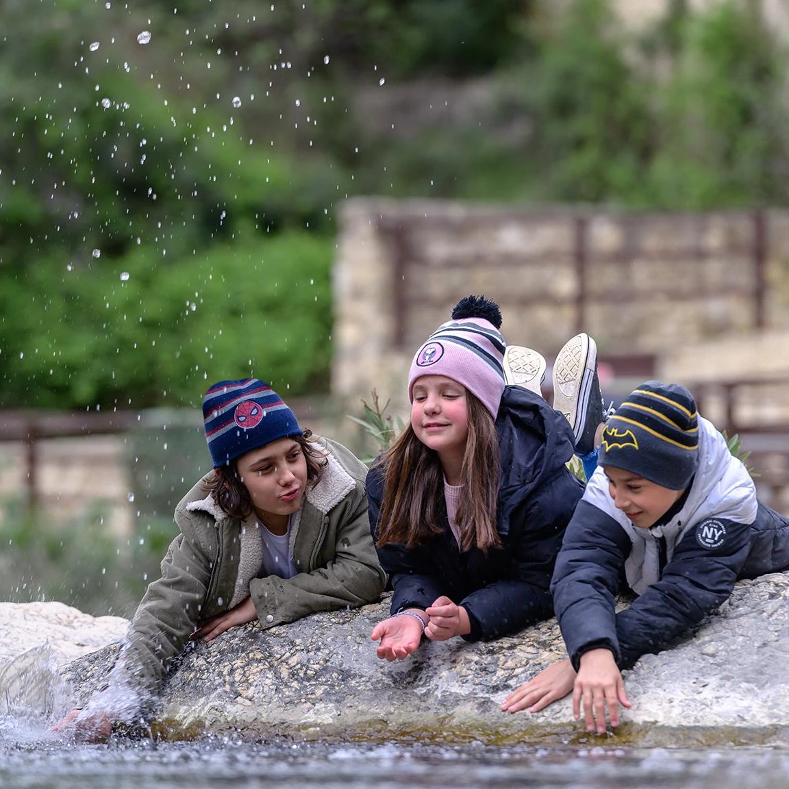 Cerda SPIDERMAN - Bonnet Jacquard - Enfants 4 Cerda SPIDERMAN - Bonnet Jacquard - Enfants – Image 4