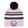 Cerda SNOOPY - Bonnet Pompon Jacquard - Enfants