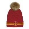 Cerda HARRY POTTER - Bonnet Pompon - Gryffondor