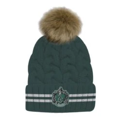 Cerda HARRY POTTER - Bonnet Pompon - Serpentard