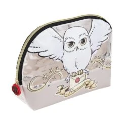 Cerda HARRY POTTER - Hedwig - Trousse De Toilette - 22 X 19 X 8 Cm