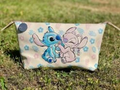 Cerda STITCH & ANGEL - Pochette Similicuir 31x16x7,5cm -Homme & Co Soldes Boutique FIG2500002569 3