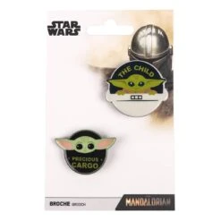 Cerda STAR WARS - The Child - Broches