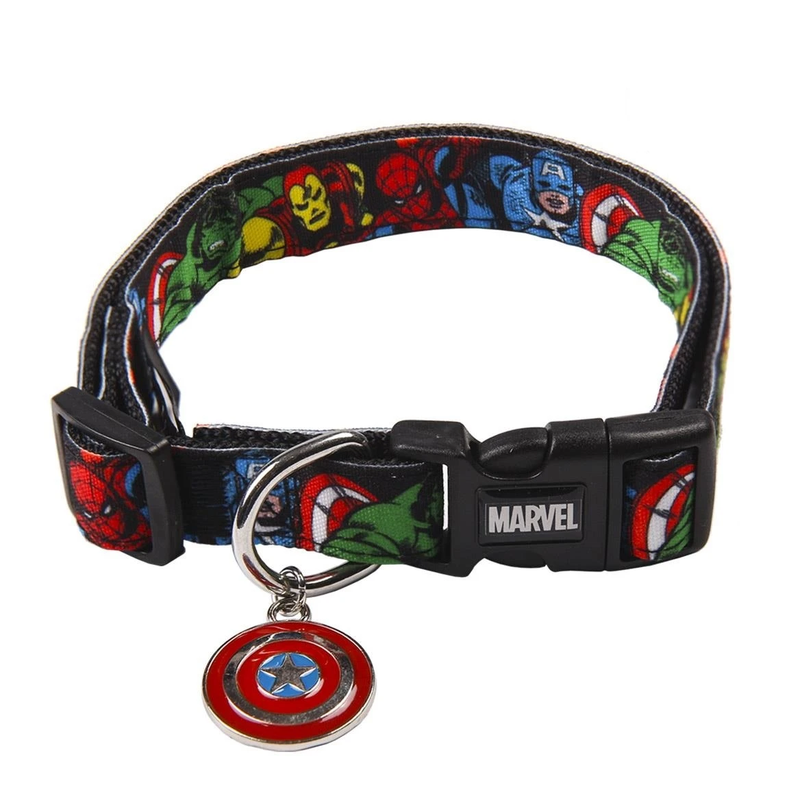 MARVEL - Collier Pour Chien - XXS 1 MARVEL - Collier Pour Chien - XXS