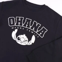 Cerda STITCH - Ohana 626 - Sweat Coton (XS) 8 Cerda STITCH - Ohana 626 - Sweat Coton (XS) -Homme & Co Soldes Boutique FIG2900000340 3