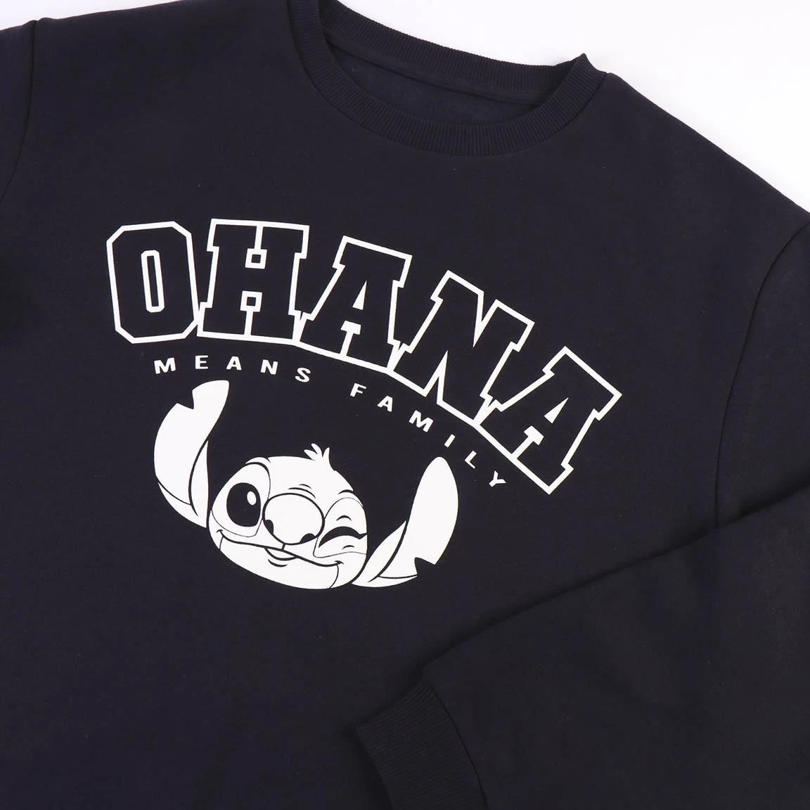 Cerda STITCH - Ohana 626 - Sweat Coton (XS) 3 Cerda STITCH - Ohana 626 - Sweat Coton (XS) – Image 3