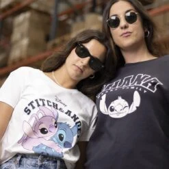 Cerda STITCH - Ohana 626 - Sweat Coton (XS) 10 Cerda STITCH - Ohana 626 - Sweat Coton (XS) -Homme & Co Soldes Boutique FIG2900000340 5