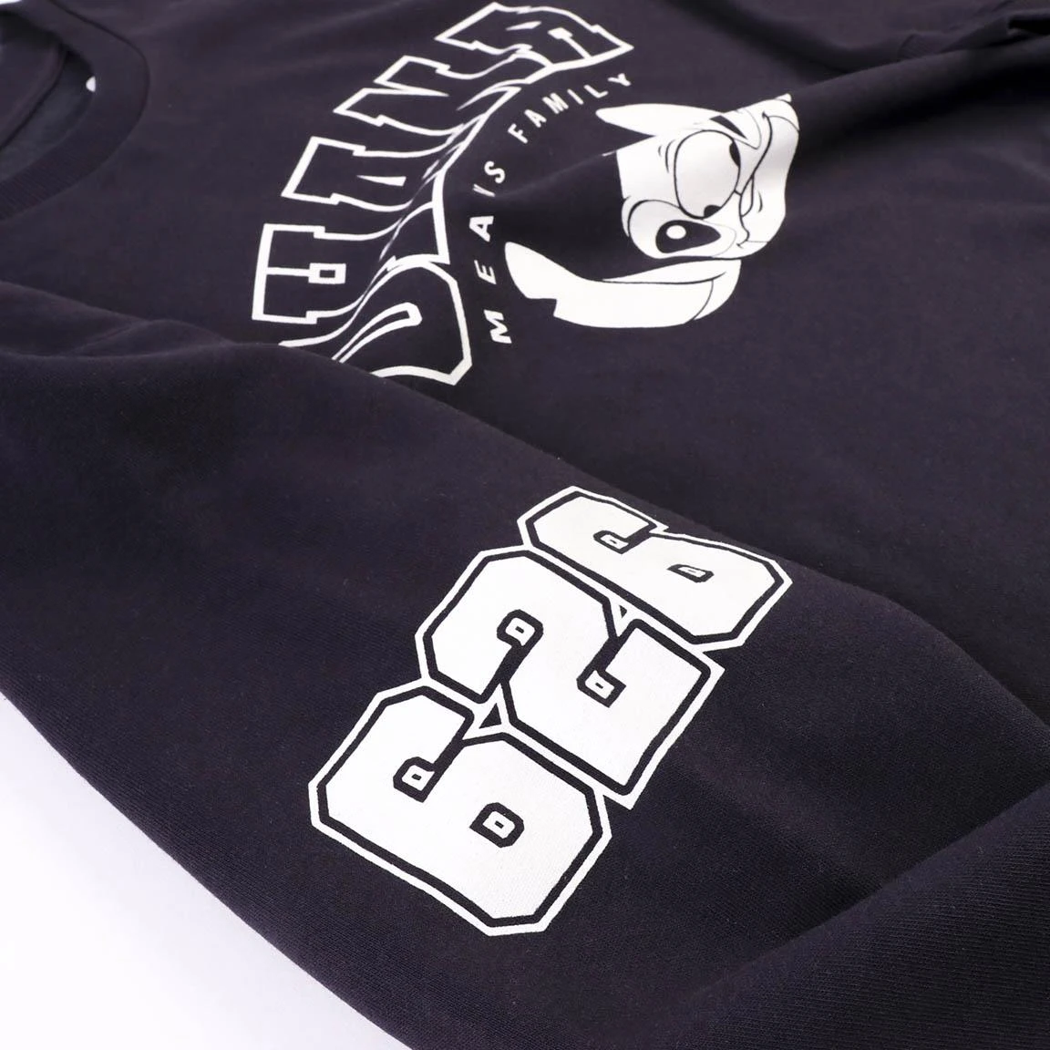 Cerda STITCH - Ohana 626 - Sweat Coton (XS) 6 Cerda STITCH - Ohana 626 - Sweat Coton (XS) – Image 6