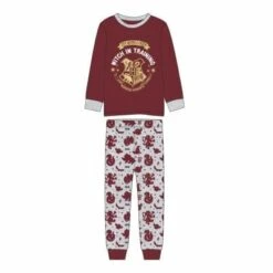 Cerda HARRY POTTER - Pyjama Long - Enfants - 8 Ans