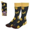 Cerda GROOT - Heads - 1 Paire De Chaussettes (Taille 35-41)