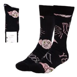 Cerda HARRY POTTER - Dobby - 1 Paire De Chaussettes (Taille 35-41)