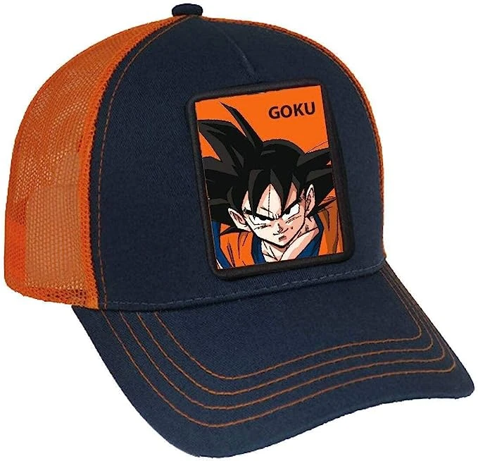 DRAGON BALL SUPER - Goku - Casquette 1 DRAGON BALL SUPER - Goku - Casquette