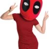 MARVEL - Deadpool - Déguisement Adulte - Masque