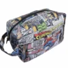 SUPERMAN - WASH BAG - Superman Flys