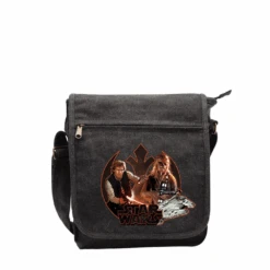 ABYstyle STAR WARS - Messenger Bag HAN SOLO & CHEWBACCA - Small Size
