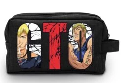 ABYstyle GTO - Onizuka - Trousse De Toilette '26x14x8.5cm'