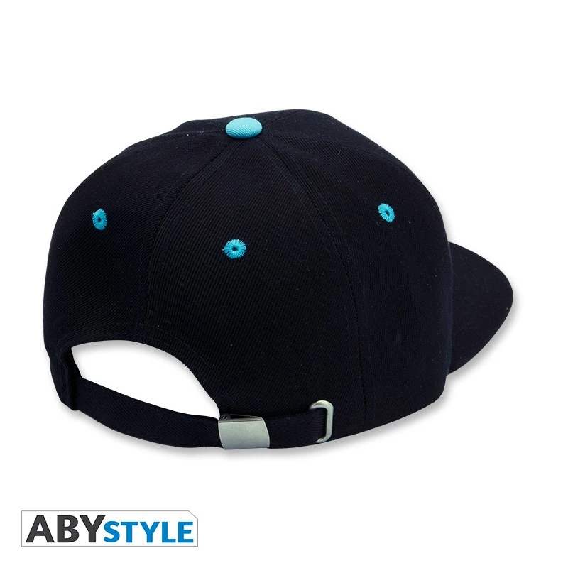 ABYstyle HEARTHSTONE - Casquette Snapback - Noir - Rosace 2 ABYstyle HEARTHSTONE - Casquette Snapback - Noir - Rosace – Image 2
