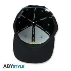 ABYstyle HEARTHSTONE - Casquette Snapback - Noir - Rosace 6 ABYstyle HEARTHSTONE - Casquette Snapback - Noir - Rosace -Homme & Co Soldes Boutique FIGABYCAP034 3