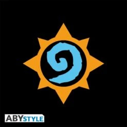 ABYstyle HEARTHSTONE - Casquette Snapback - Noir - Rosace 7 ABYstyle HEARTHSTONE - Casquette Snapback - Noir - Rosace -Homme & Co Soldes Boutique FIGABYCAP034 4