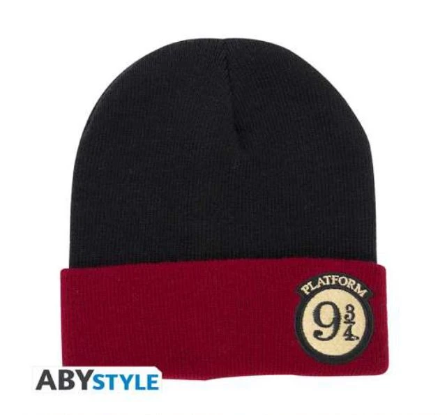 ABYstyle HARRY POTTER - 9 3/4 - Bonnet 1 ABYstyle HARRY POTTER - 9 3/4 - Bonnet