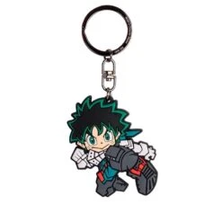 ABYstyle MY HERO ACADEMIA - Izuku - Porte-clés En PVC